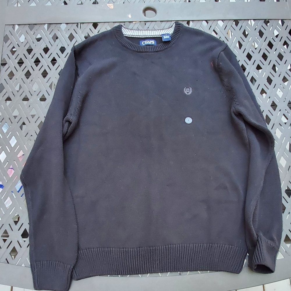 Chaps sweater